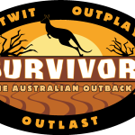 Survivor Australia Logo Vector