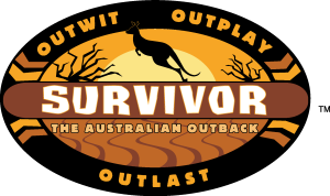 Survivor Australia Logo Vector