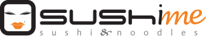 SushiMe Logo Vector