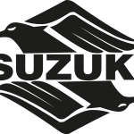 Suzuki Chopper Logo Vector