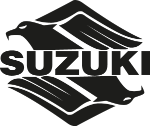 Suzuki Chopper Logo Vector
