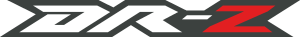 Suzuki DR Z Logo Vector