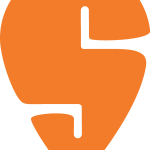 Swiggy Icon Logo Vector