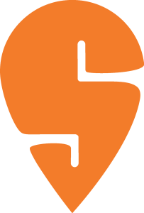 Swiggy Icon Logo Vector