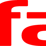 T Fal Logo Vector