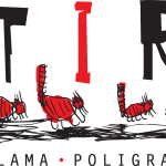 T i R reclama Logo Vector