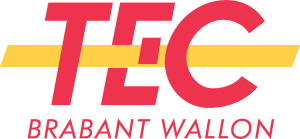 TEC Brabant Wallon Logo Vector