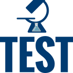 TEST Laboratorio Logo Vector