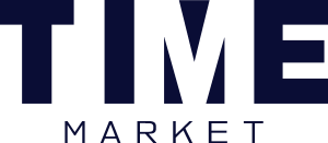 TIME MARKET Logo Vector