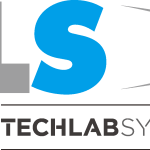 TLS, A brand of TECHLAB SYSTEMS Logo Vector