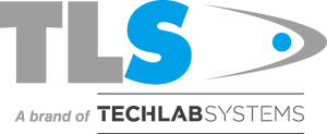 TLS, A brand of TECHLAB SYSTEMS Logo Vector