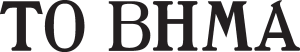 TO BHMA Logo Vector