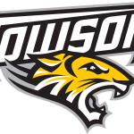 TOWSON TIGERS Logo Vector