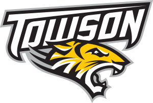 TOWSON TIGERS Logo Vector