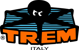 TREM ITALY Logo Vector