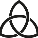 TRIQUETRA SIGN Logo Vector