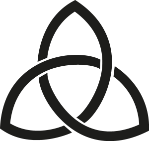 TRIQUETRA SIGN Logo Vector