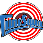 TUNESQUAD Logo Vector