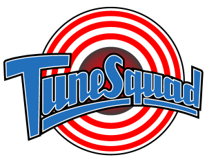 TUNESQUAD Logo Vector