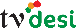 TV Desi Inc. Logo Vector