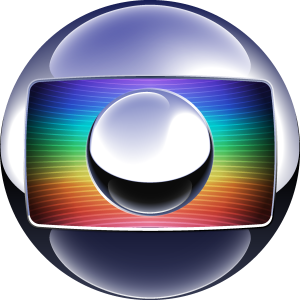 TV Globo Logo Vector
