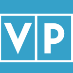 TVP 1 Logo Vector