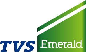 TVS Emerald Logo Vector