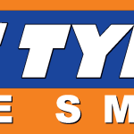 TVS Tyres Ride Smart Logo Vector