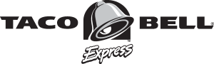 Taco Bell Express Logo Vector