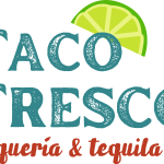 Taco Fresco Logo Vector