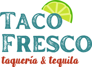 Taco Fresco Logo Vector