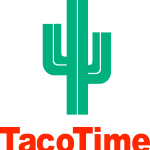 TacoTime old Logo Vector