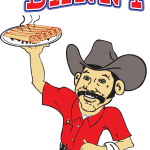 Tacos Danny Logo Vector