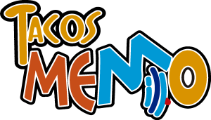 Tacos Memo Logo Vector