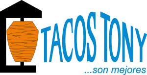 Tacos Tony Logo Vector