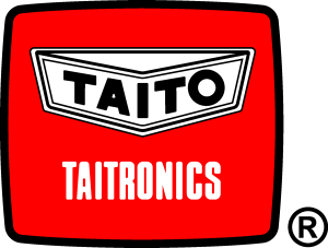 Taito Taitronics Logo Vector