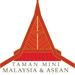 Taman Mini Malaysia Asean Logo Vector