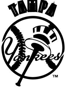 Tampa Yankees Logo Vector