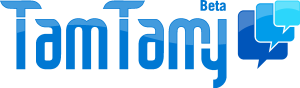 Tamtamy Reply Logo Vector