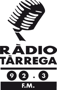 Tarrega. Radio Tarrega FM Logo Vector