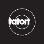 Tatort Logo Vector