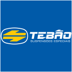 Tebão Suspensões Logo Vector