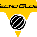 Tecno Globe Logo Vector