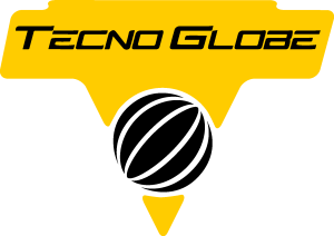 Tecno Globe Logo Vector