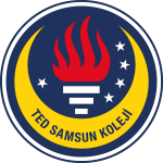 Ted Samsun Koleji Logo Vector