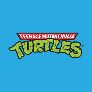 Teenage Mutant Ninja Turtles (1987 96) Logo Vector
