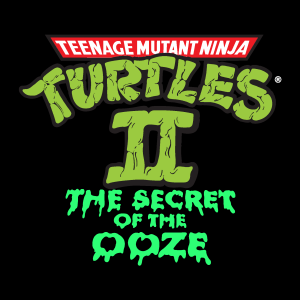 Teenage Mutant Ninja Turtles 2 Logo Vector