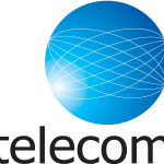 Telecom Logo Vector