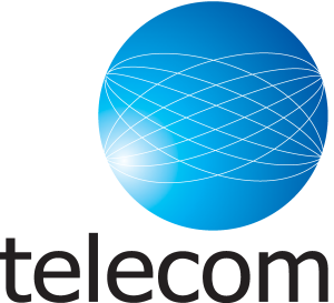 Telecom Logo Vector