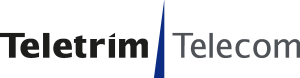 Teletrim Telecom Logo Vector